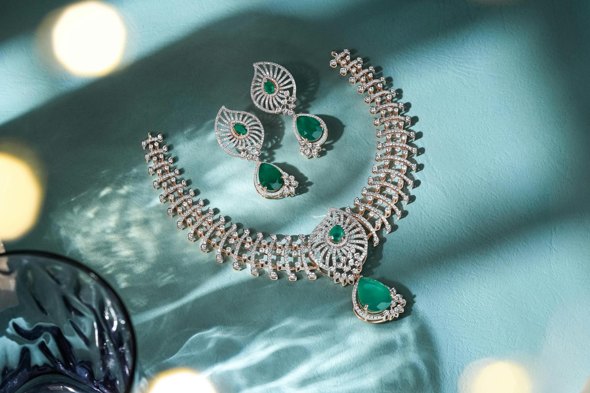 Brilliant Diamond Jewellery Glamera Shine
