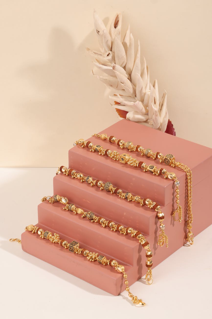Gold Jewellery Glamera Shine